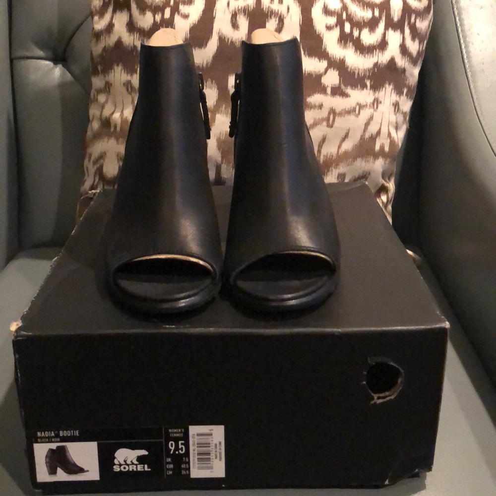 Nada Bootie